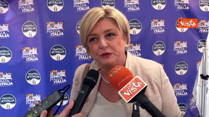 Calderone: "Importante avere dei momenti di confronto come Piazza Italia"