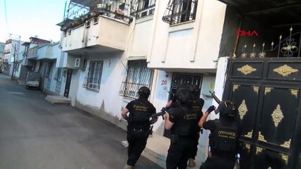 Adana'da orman yangınlarını çıkaran örgüt üyeleri yakalandı