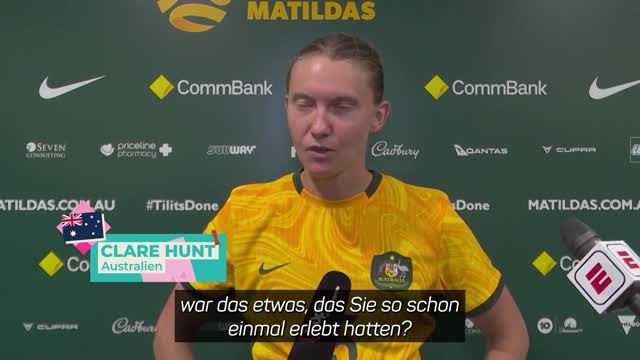 Hunt zur Frauen-WM: Wirklich aufregend