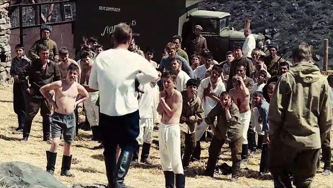 Bâtards Bande-annonce (RU)