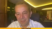 Bolu Belediye Başkanı Tanju Özcan, canlı yayında açıklamalarda bulundu