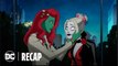Harley Quinn | Season 4 Recap - Kaley Cuoco, Lake Bell | DC