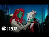 Harley Quinn | Season 4 Recap - Kaley Cuoco, Lake Bell | DC