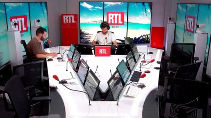 Le journal RTL de 21h du 14 juillet 2023