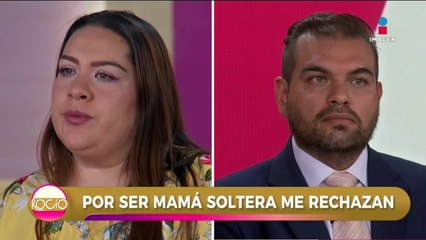 ‘Yo NO buscó padre para mi hija, ni quién me mantenga’ | Rocío a tu lado