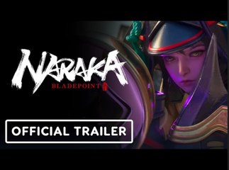Naraka: Bladepoint | Official Free-to-Play Launch Trailer
