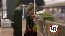 Signora incontra Dybala a Fiumicino, la reazione di choc