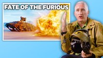 Military tank expert rates 9 more tank battle scenes in movies and TV