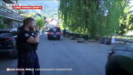 LIGNE ROUGE - Dans l'affaire de la disparition d'Emile, une nouvelle phase de l'enquête débute