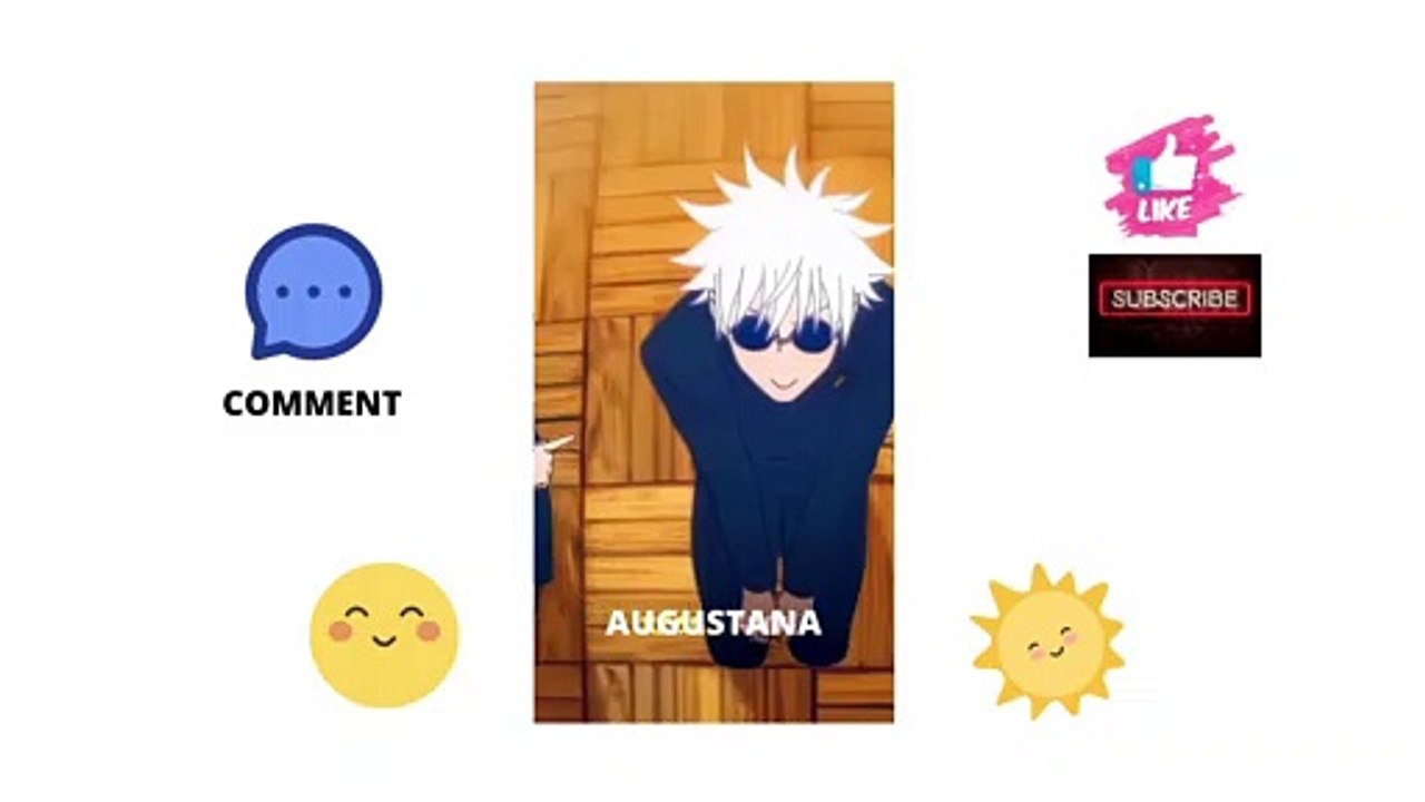 #JUJUSTSUKAISEN#AUGUSTANA#mangas#6