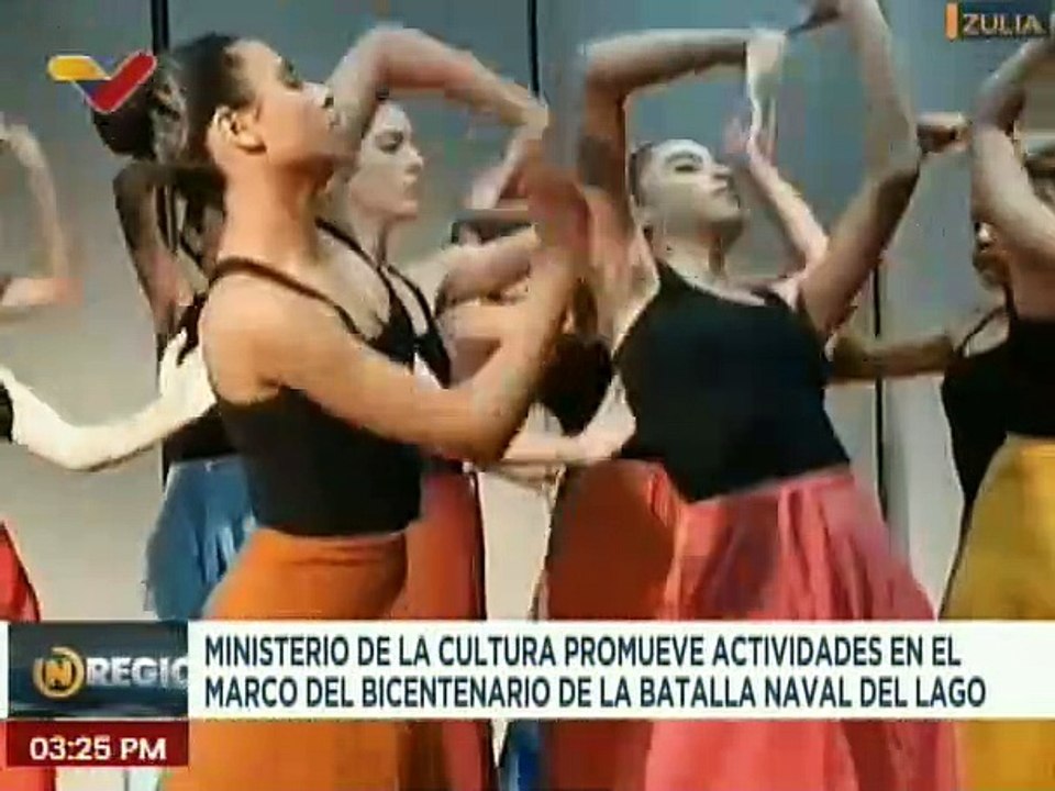 La Ruta Bicentenaria de la Batalla Naval del Lago promueve la cultura e historia del estado Zulia
