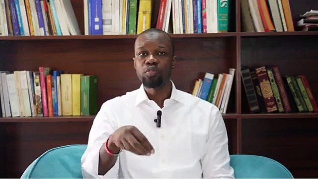 Ousmane Sonko sur les magistrats promus : Macky Sall a acheté certains magistrats...