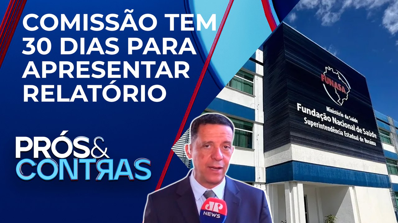 Lula edita decreto que recria o Funasa; Trindade comenta | PRÓS E CONTRAS
