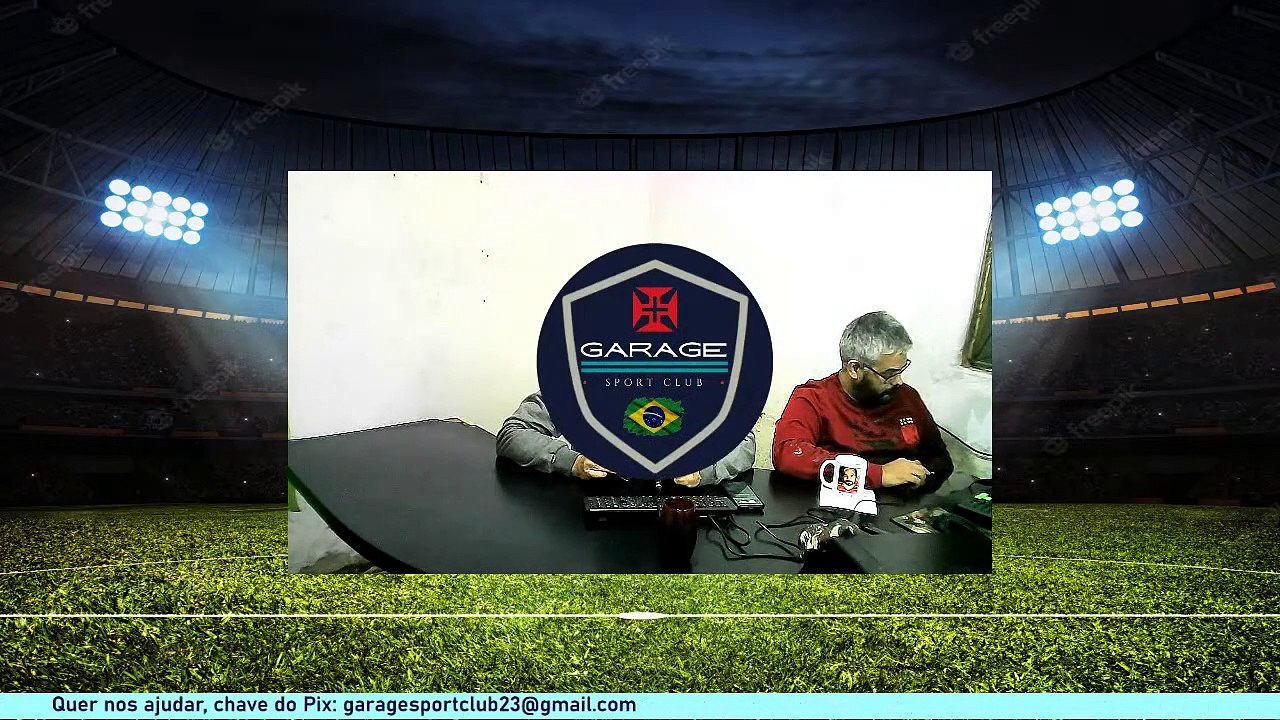 Garage Sport Club Falamos sobre os 4 grandes do Rio! #GSC02
