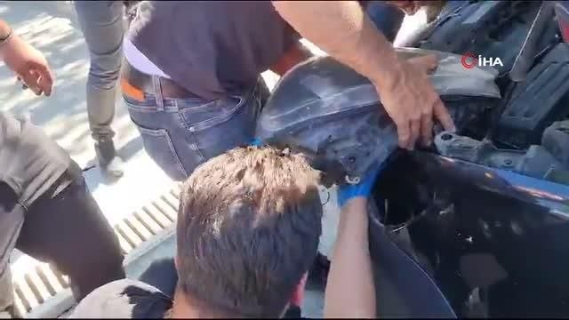 Erzincan ve Erzurum'da kuyumcuları sahte altınla dolandıran 2 kişi yakalandı