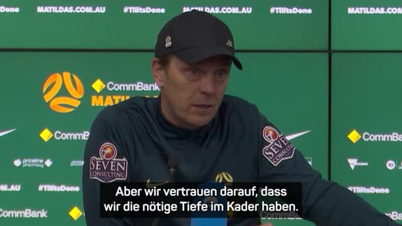 Gustavsson: "wir haben hart trainiert"