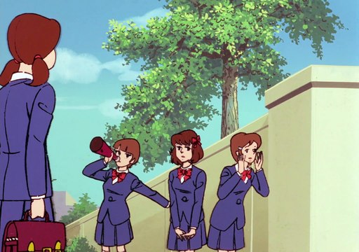 Mimì e le ragazze della pallavolo ep. 01 Il club della pallavolo