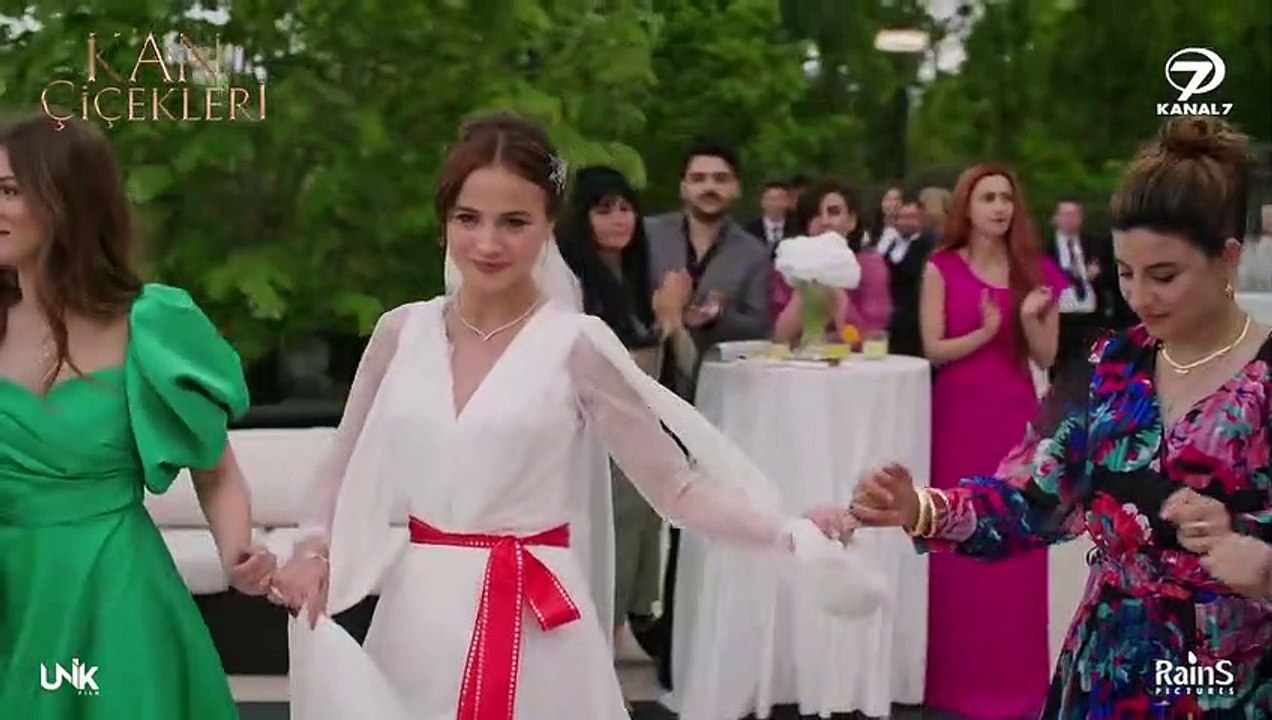 Kan Cicekleri  Flori Insangerate Yeni Sezonda Görüşmek Üzere - kan çiçekleri 144 episode