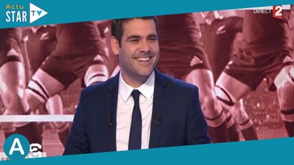 Matthieu Lartot atteint d’un cancer : “les cheveux repoussent enfin”