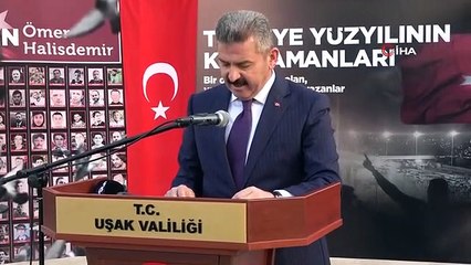 Vali Ergün, şehit aileleri ve gazilerle bir araya geldi