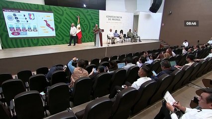 Narcomenudeo, extorsión, violación y robo van al alza en BCS: Semar