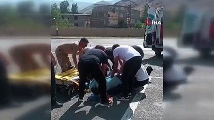 Opération de sauvetage par hélicoptère à Hakkari
