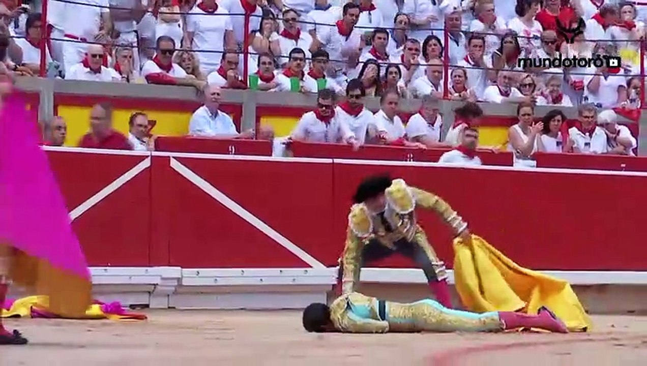 Pamplona 14 jul 2023