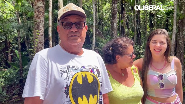 Balneários de Castanhal são ótimas opções para quem quer fugir da agitação das praias