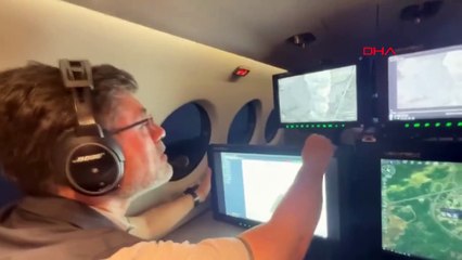 L'incendie de Muğla a été maîtrisé