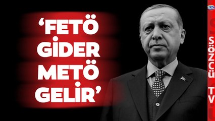 İktidar Tarikatlardan Ders Almadı mı? Tarikatlara İlişkin Çarpıcı Analiz 'FETÖ Gider METÖ Gelir'