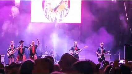 Concierto 'Los toreros con chanclas'