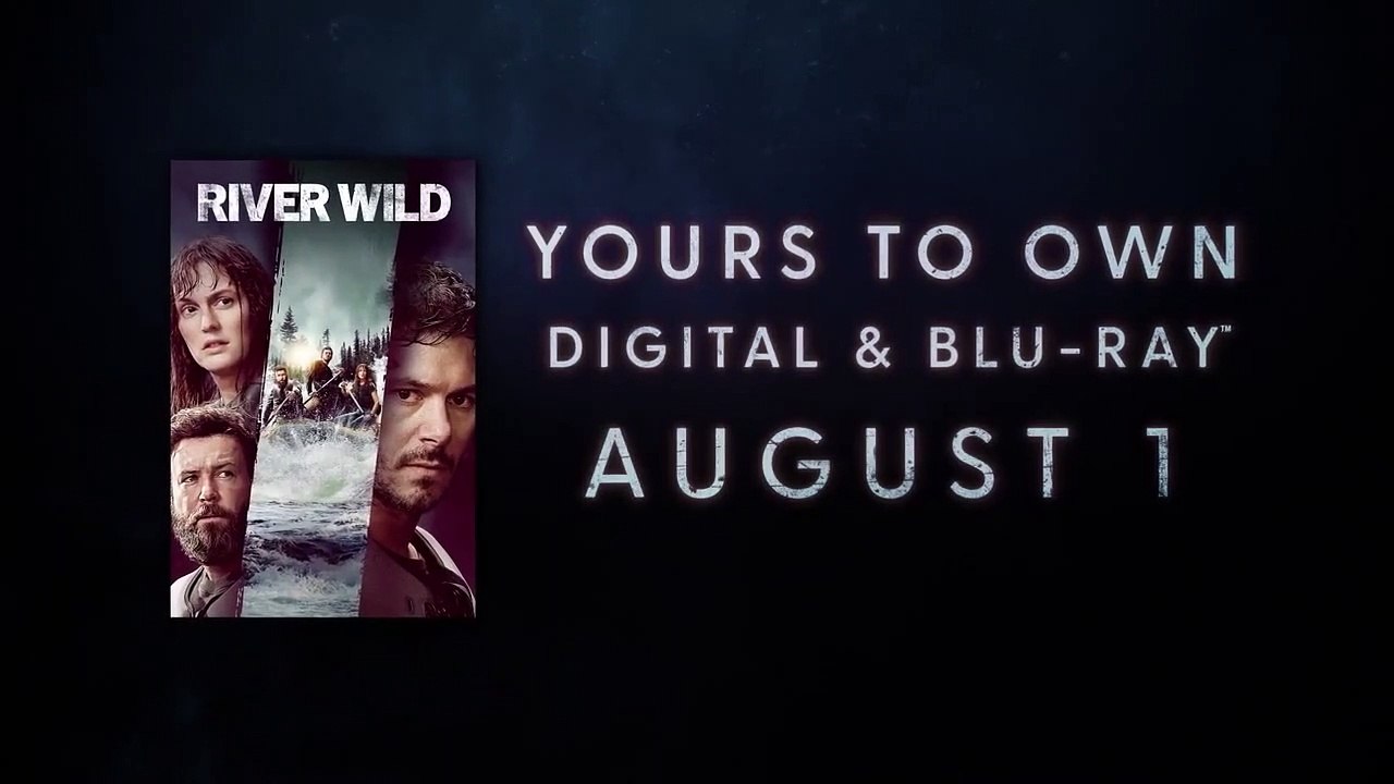 RIVER WILD Trailer (2023) Leighton Meester, Adam Brody