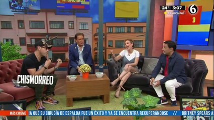 "La Barby" se burla de Bárbara Torres y así reacciona