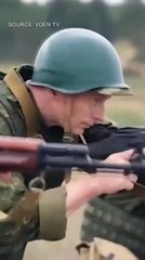 Les troupes de Wagner ont commencé à former des soldats biélorusses