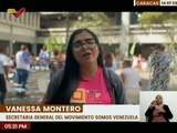 Más de 6 mil personas fueron atendidas por el Movimiento Somos Venezuela en Caracas