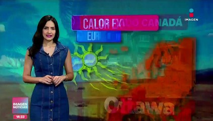 Ola de calor azota Europa