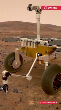 La NASA halla evidencia de moléculas orgánicas en Marte. ¿Qué significa este hallazgo? no deslices, aquí te cuento más detalles