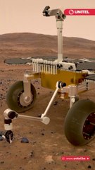 La NASA halla evidencia de moléculas orgánicas en Marte. ¿Qué significa este hallazgo? no deslices, aquí te cuento más detalles