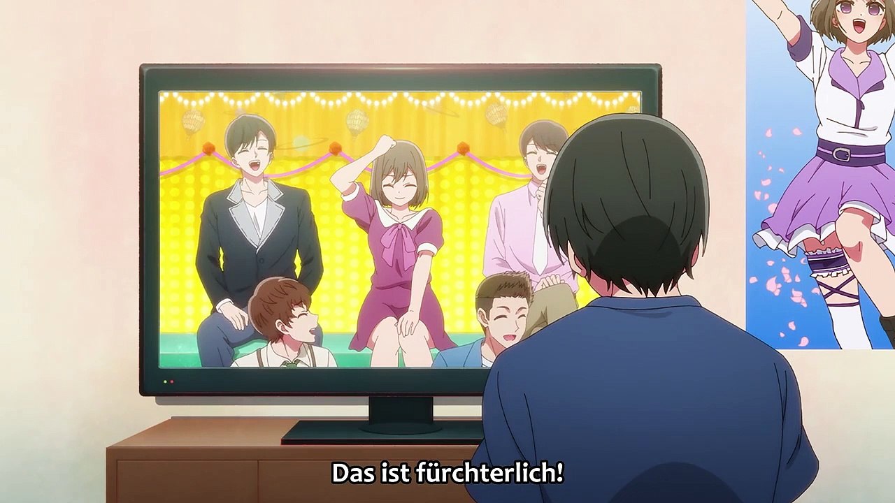 Oshi No Ko S01E09 German Sub | Anime Geschichten