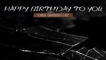 Happy birthday to you (Singer Corperdevil1987) Full HD