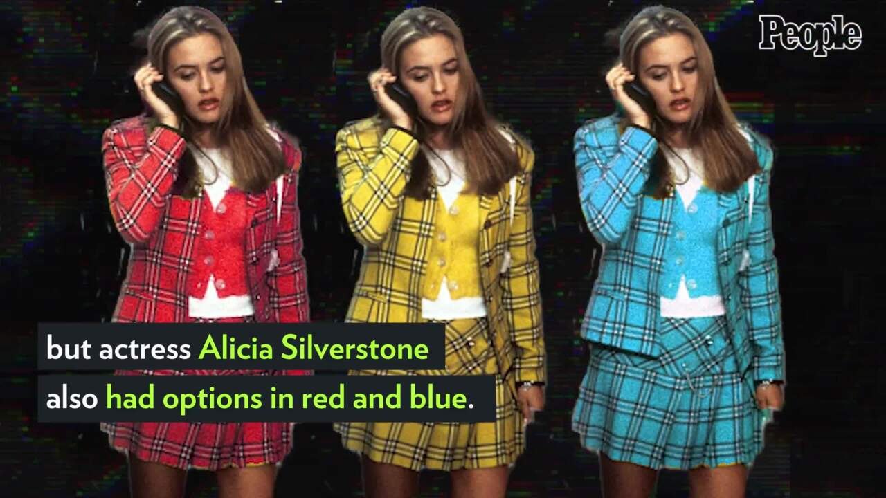 The Rewind: Cher's Most Iconic Outfit in 'Clueless'