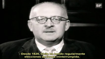Chile: Un terreno fértil para las ideas de Castro? (1962)