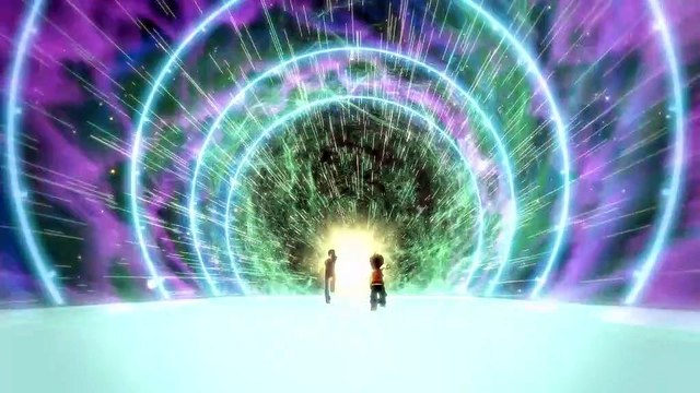 Transformers Prime - 1x15 - ShadowZone