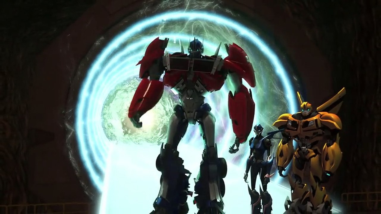 Transformers Prime - 1x16 - Operation Breakdown