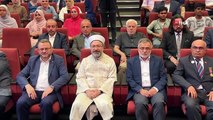 Diyanet İşleri Başkanı Erbaş: 