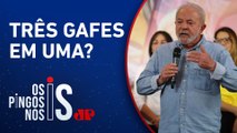 Em evento da UNE, Lula ataca Bolsonaro: “Vocês conheceram o que é nazismo e fascismo”