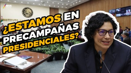 "Se está REDEFINIENDO una NUEVA interacción de los PARTIDOS POLÍTICOS": Rita Bell.