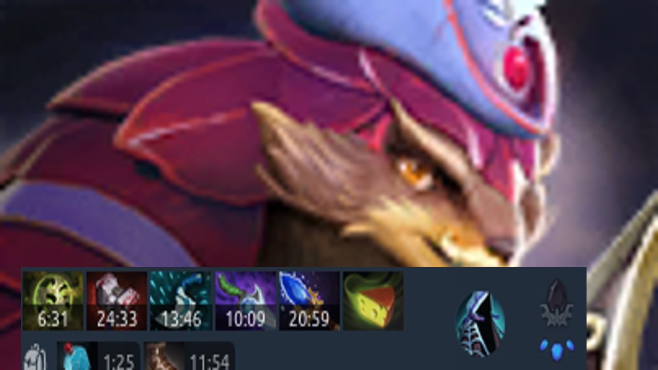 隐约雷鸣 on Pangolier in a match.  Damage: 26617 Networth: 21136