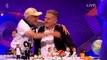 Just Stop Oil protesters interrupt Channel Four’s the Last Leg live on air