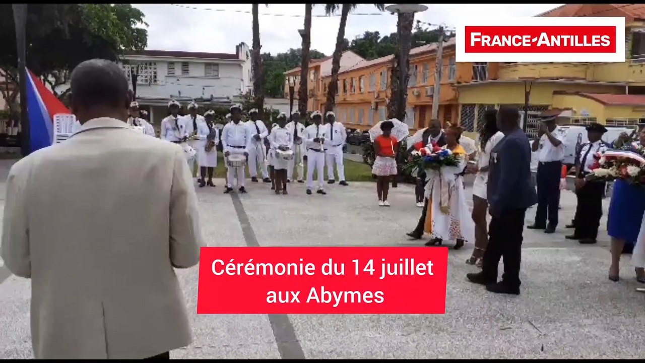 Revivez en images la cérémonie du 14 juillet au...